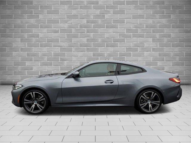 used 2022 BMW 430 car, priced at $36,507