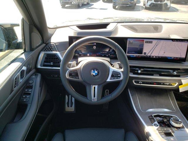 new 2026 BMW X5 car, priced at $98,675