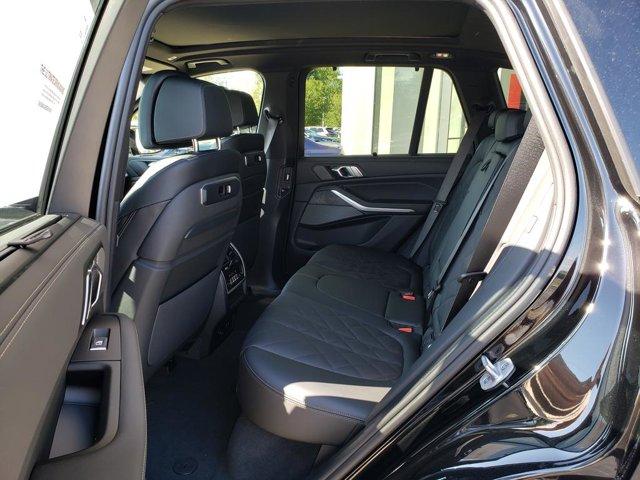 new 2026 BMW X5 car, priced at $98,675