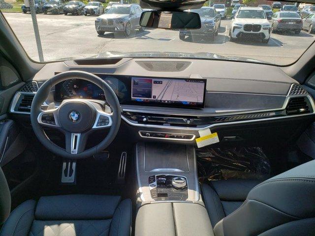 new 2026 BMW X5 car, priced at $98,675