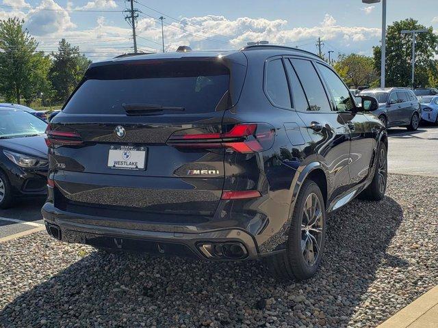 new 2026 BMW X5 car, priced at $98,675
