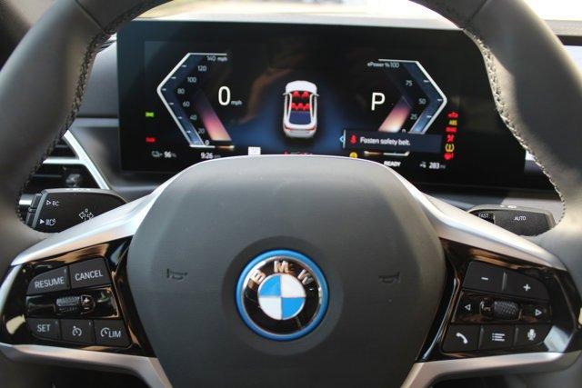 new 2025 BMW i4 Gran Coupe car, priced at $59,075