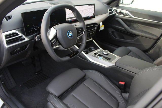 new 2025 BMW i4 Gran Coupe car, priced at $59,075