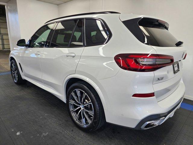 used 2021 BMW X5 car, priced at $45,695