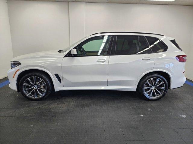 used 2021 BMW X5 car, priced at $45,295