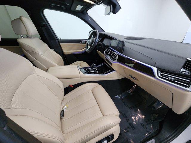 used 2021 BMW X5 car, priced at $45,295