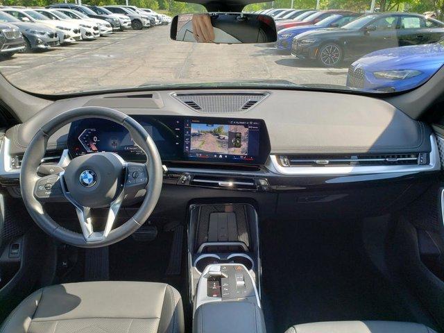 used 2024 BMW X1 car, priced at $40,254