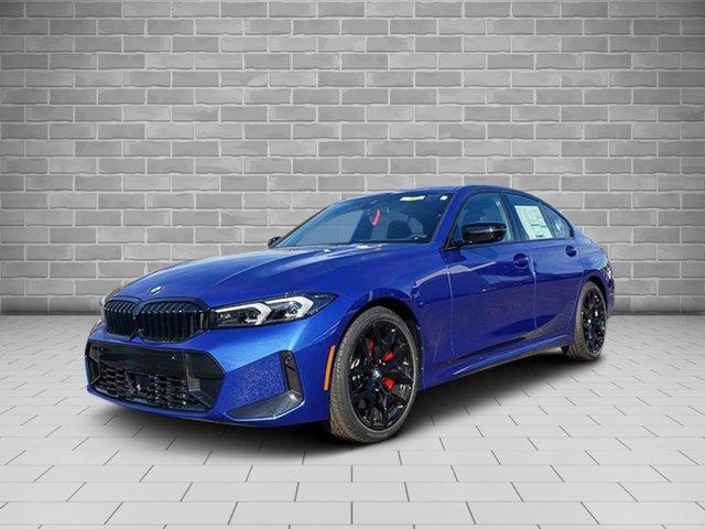 new 2025 BMW 330 car, priced at $58,390