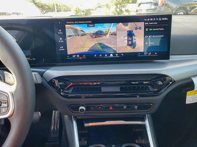 new 2025 BMW 330 car, priced at $58,390