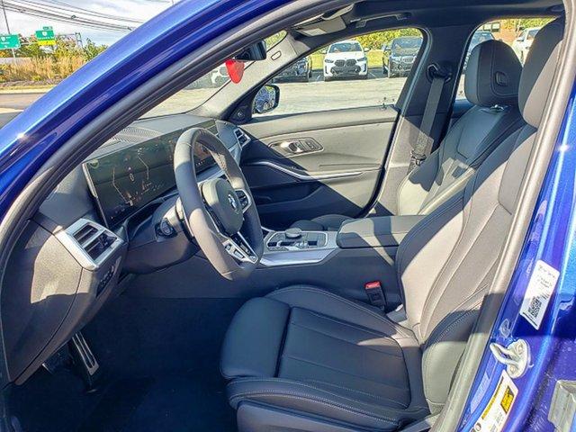 new 2025 BMW 330 car, priced at $58,390
