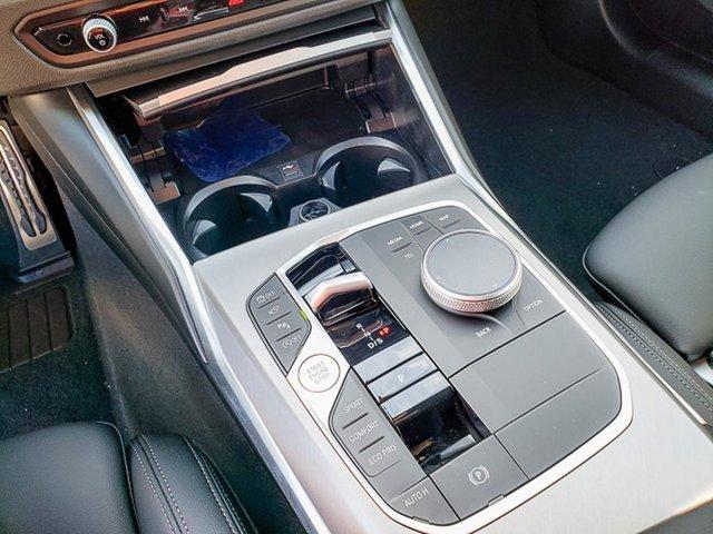 new 2025 BMW 330 car, priced at $58,390