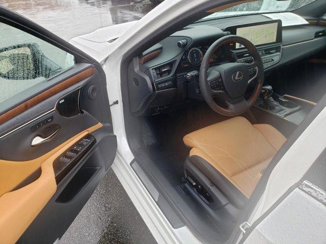 used 2024 Lexus ES 350 car, priced at $44,999