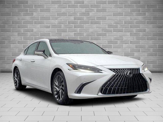 used 2024 Lexus ES 350 car, priced at $44,999