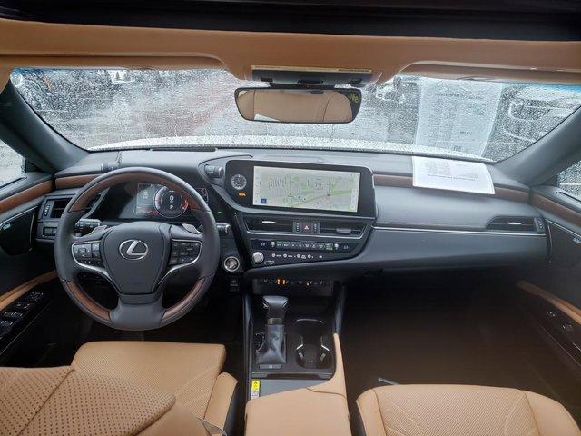 used 2024 Lexus ES 350 car, priced at $44,999