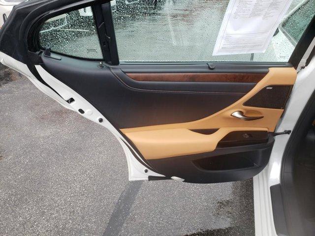 used 2024 Lexus ES 350 car, priced at $44,999