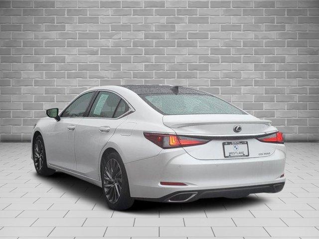 used 2024 Lexus ES 350 car, priced at $44,999