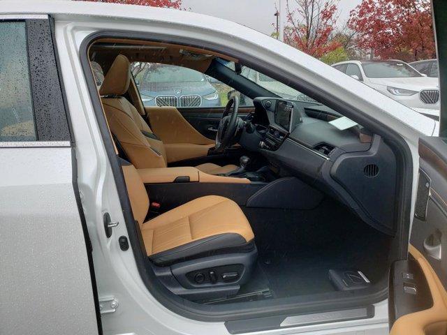 used 2024 Lexus ES 350 car, priced at $44,999