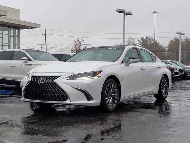 used 2024 Lexus ES 350 car, priced at $45,084