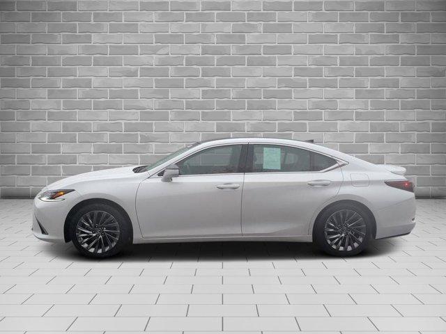 used 2024 Lexus ES 350 car, priced at $44,999