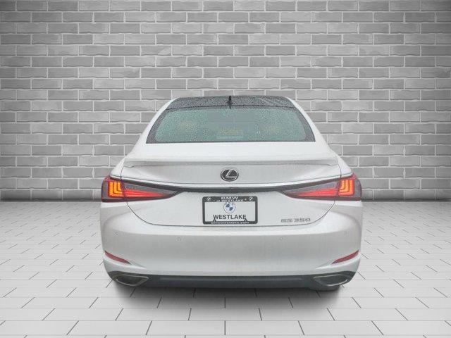 used 2024 Lexus ES 350 car, priced at $44,999