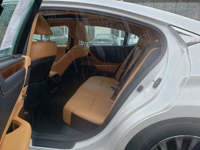 used 2024 Lexus ES 350 car, priced at $44,999