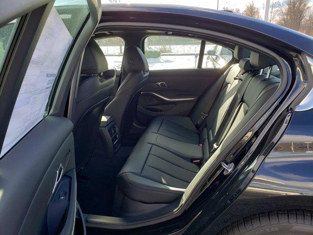 new 2026 BMW 330 car, priced at $54,840