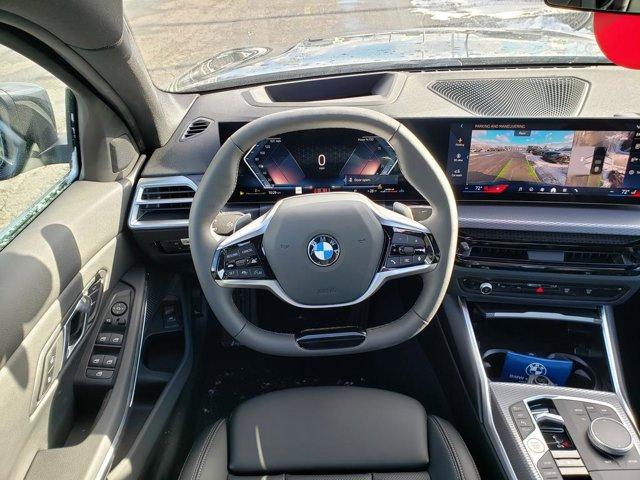 new 2026 BMW 330 car, priced at $54,840