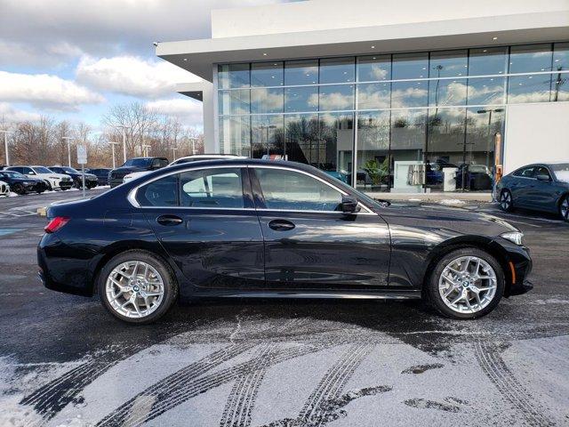 new 2026 BMW 330 car, priced at $54,840