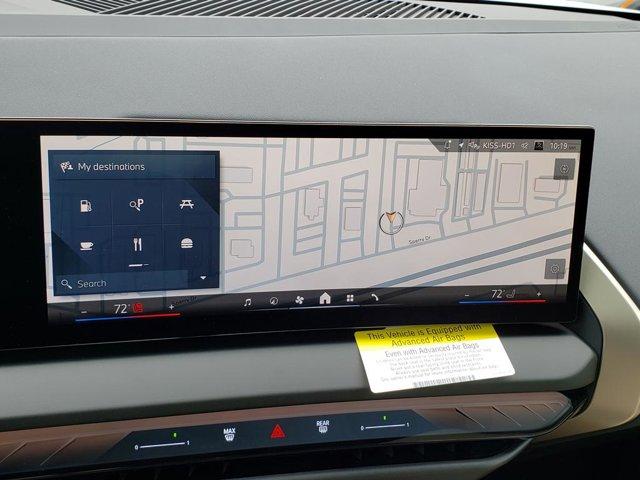 new 2025 BMW X3 car, priced at $56,330