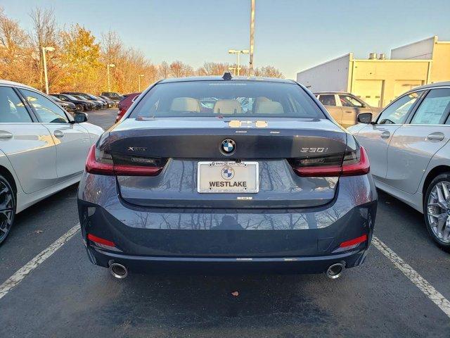 new 2026 BMW 330 car, priced at $56,465