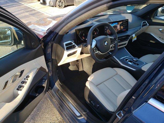 new 2026 BMW 330 car, priced at $56,465
