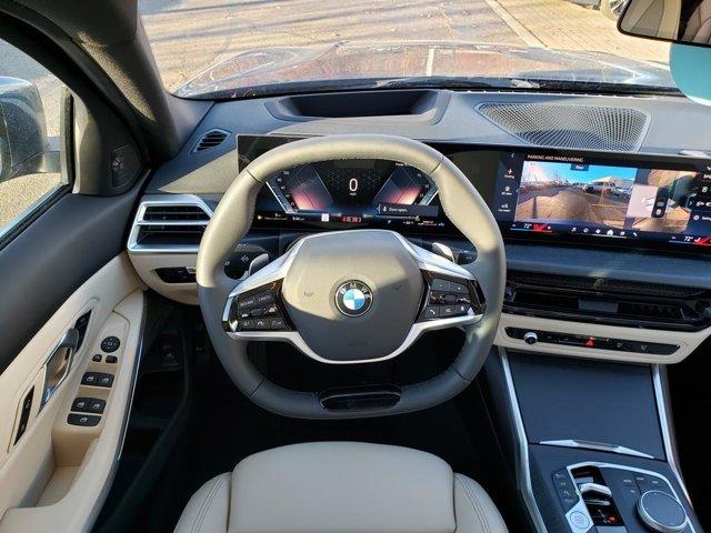 new 2026 BMW 330 car, priced at $56,465