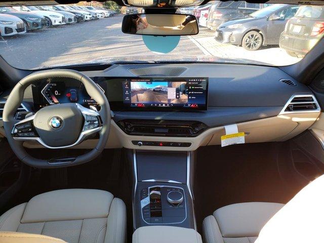 new 2026 BMW 330 car, priced at $56,465