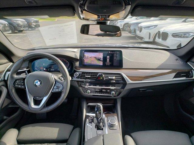 used 2022 BMW 540 car, priced at $43,155