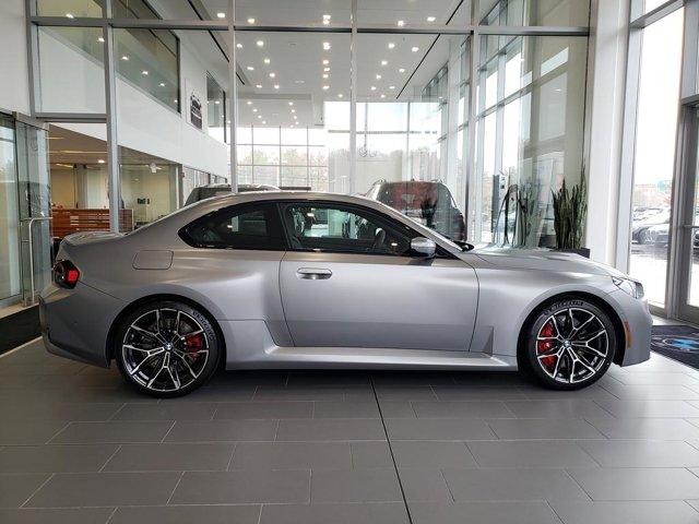 new 2025 BMW M2 car, priced at $75,125