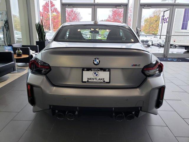 new 2025 BMW M2 car, priced at $75,125