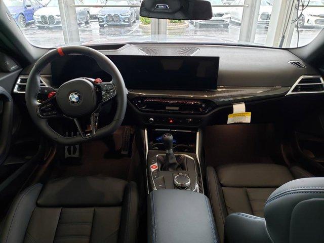 new 2025 BMW M2 car, priced at $75,125