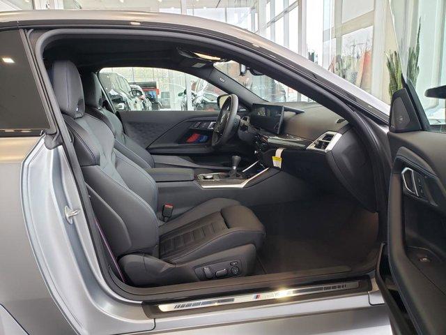 new 2025 BMW M2 car, priced at $75,125