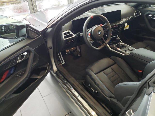 new 2025 BMW M2 car, priced at $75,125