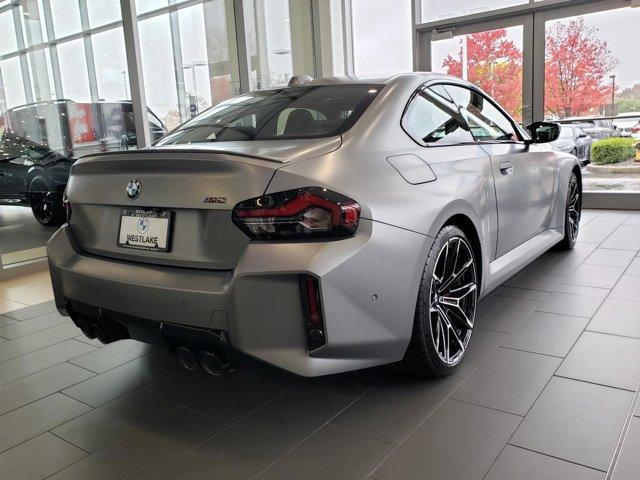 new 2025 BMW M2 car, priced at $75,125