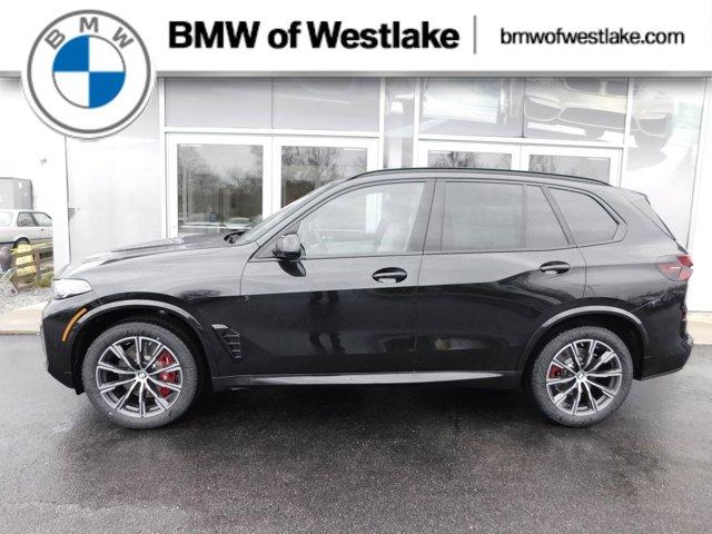 new 2025 BMW X5 car, priced at $77,315