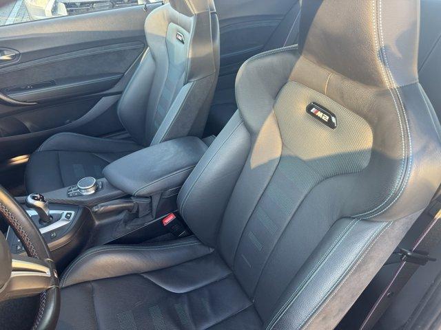 used 2021 BMW M2 car, priced at $51,498