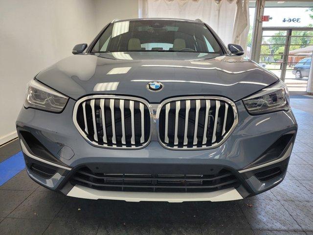 used 2021 BMW X1 car, priced at $30,795