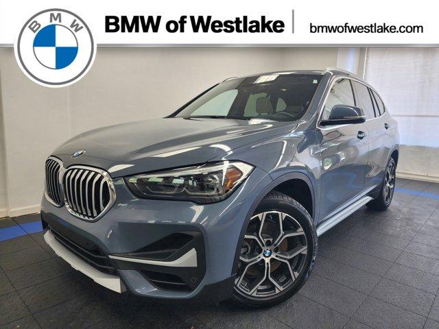 used 2021 BMW X1 car, priced at $30,795