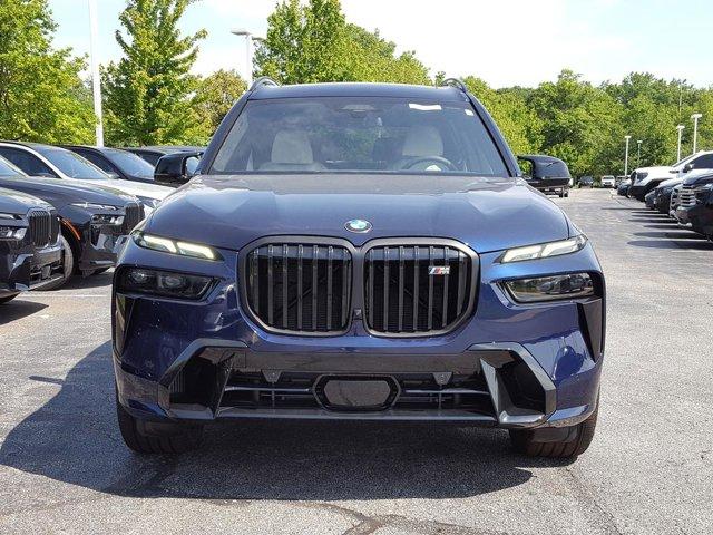 new 2026 BMW X7 car, priced at $123,140