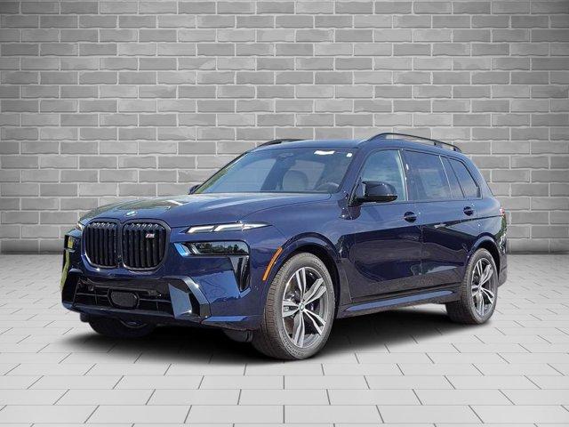new 2026 BMW X7 car, priced at $123,140