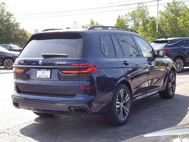 new 2026 BMW X7 car, priced at $123,140