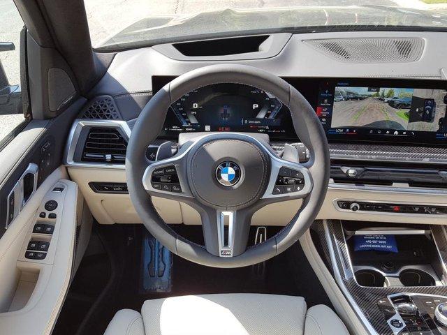 new 2026 BMW X7 car, priced at $123,140