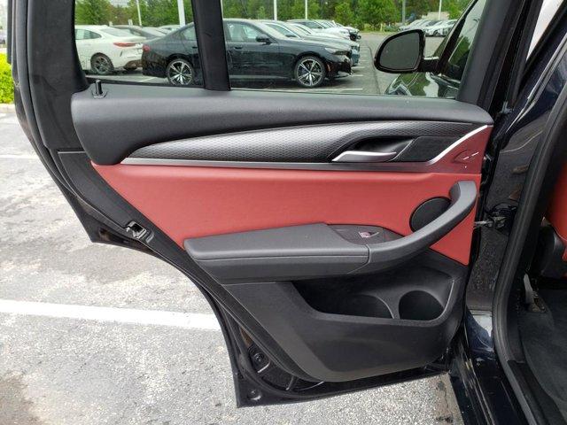 used 2022 BMW X3 car, priced at $39,197
