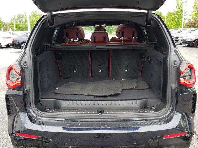 used 2022 BMW X3 car, priced at $39,197